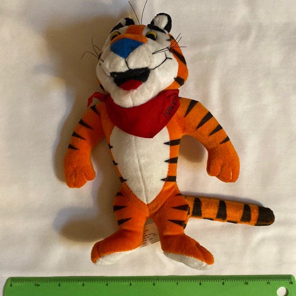 Miniature Kellogg’s Tony the Tiger! - Picture 1 of 5